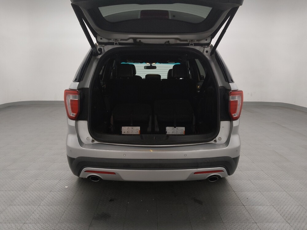 2017 Ford Explorer in Lubbock, TX 79424 - 18072203 29