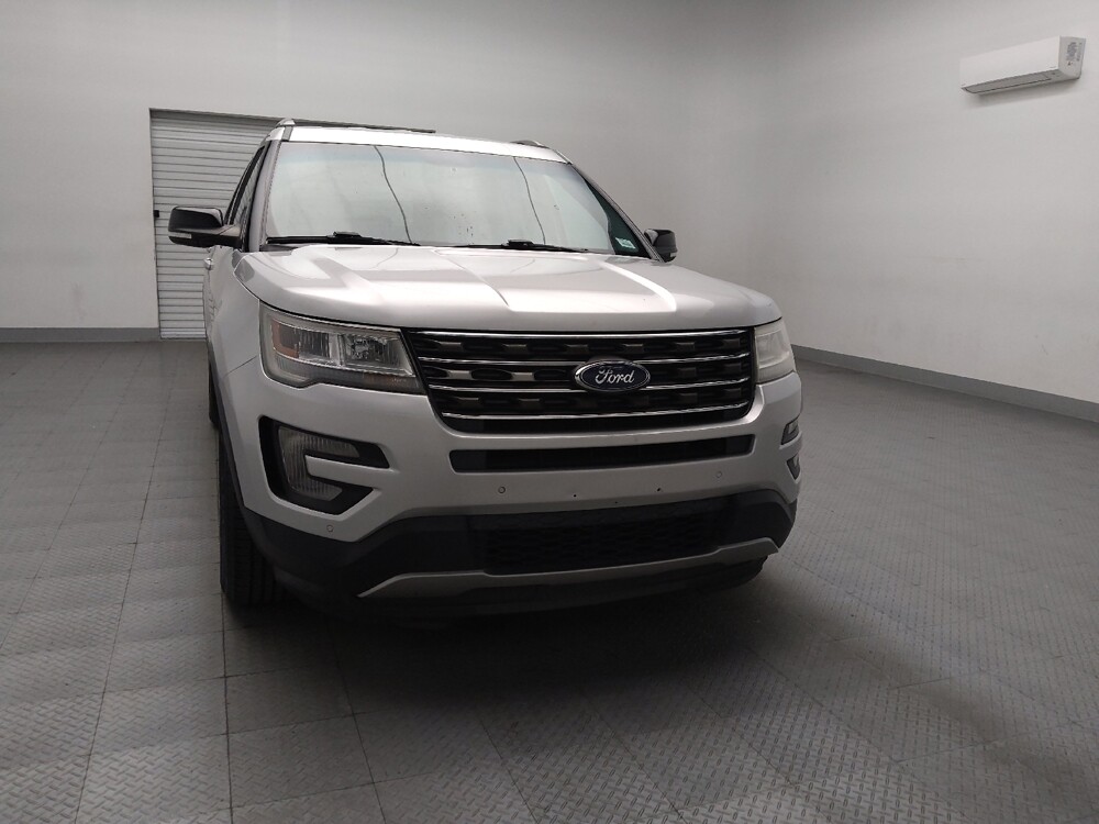 2017 Ford Explorer in Lubbock, TX 79424 - 18072203 14