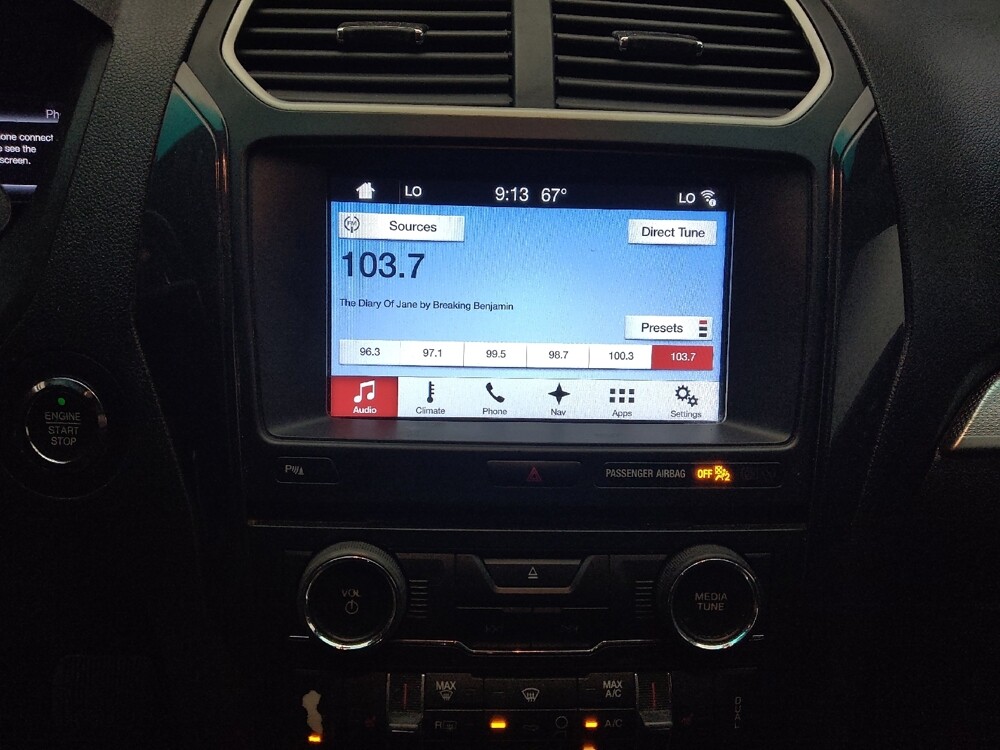 2017 Ford Explorer in Lubbock, TX 79424 - 18072203 25