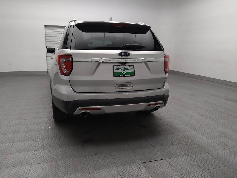 2017 Ford Explorer in Lubbock, TX 79424 - 18072203 6