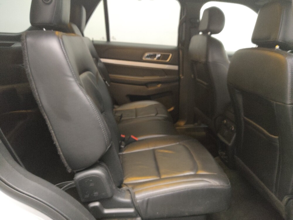 2017 Ford Explorer in Lubbock, TX 79424 - 18072203 19