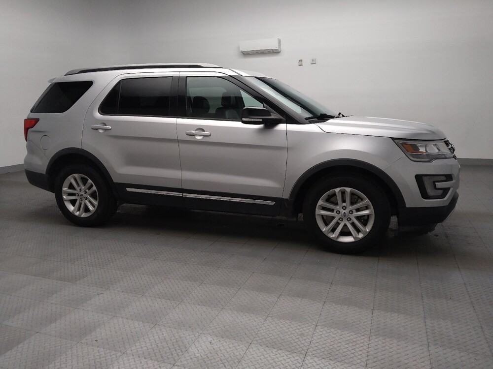 2017 Ford Explorer in Lubbock, TX 79424 - 18072203 11