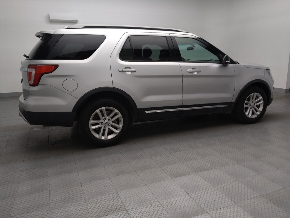 2017 Ford Explorer in Lubbock, TX 79424 - 18072203 10