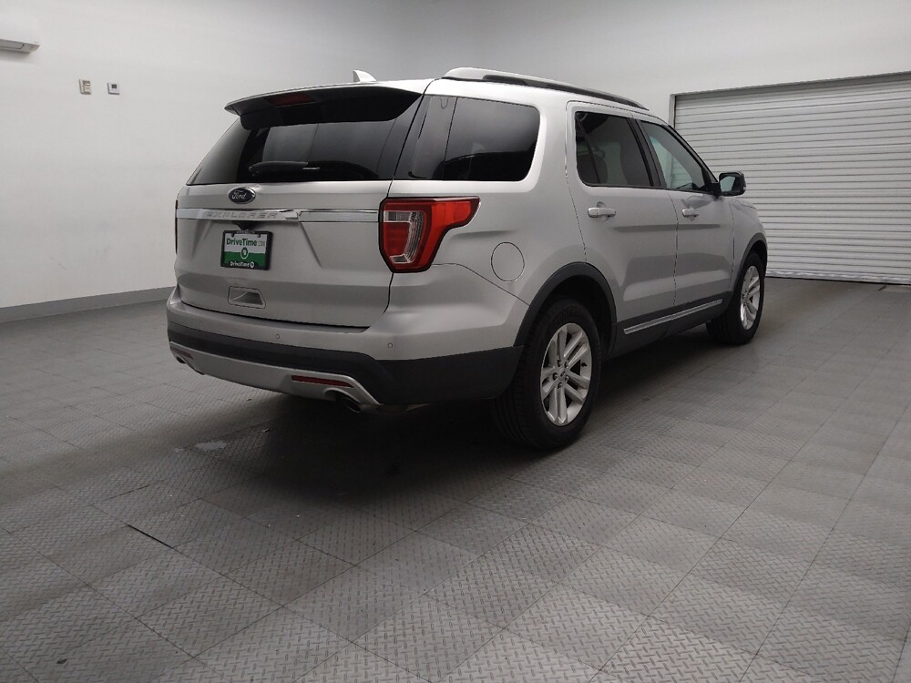 2017 Ford Explorer in Lubbock, TX 79424 - 18072203 9