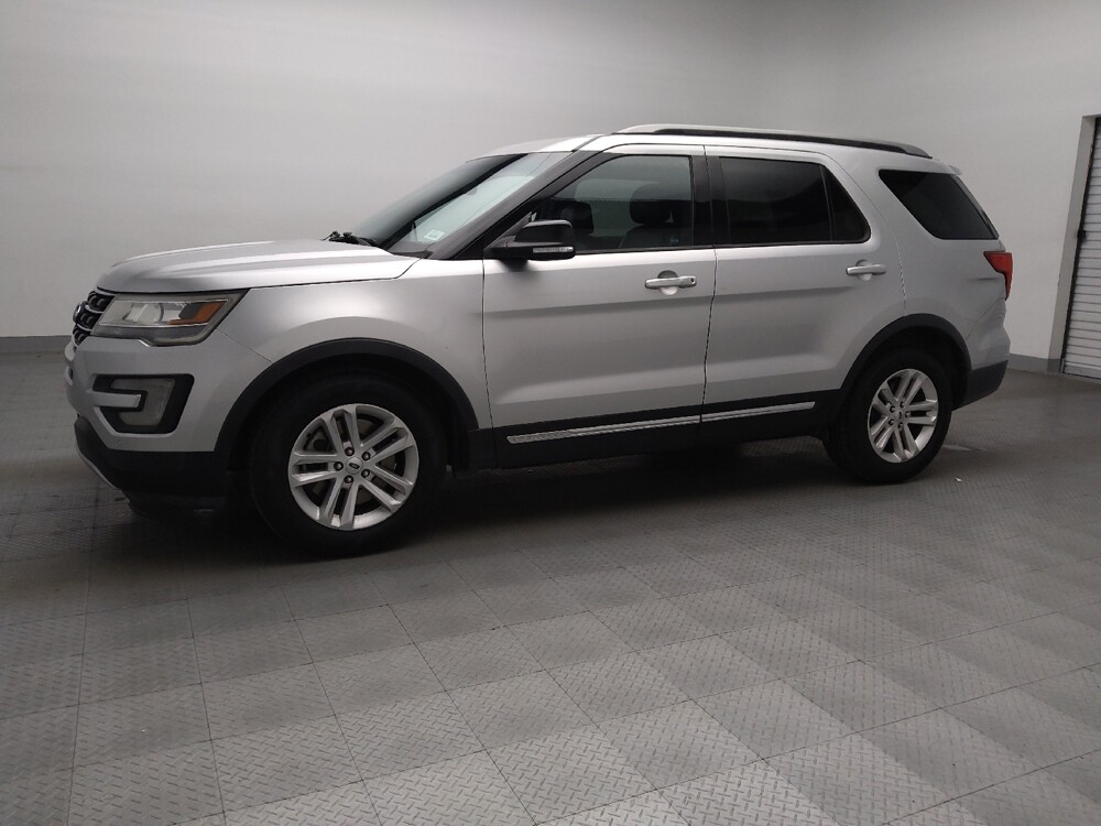 2017 Ford Explorer in Lubbock, TX 79424 - 18072203 2