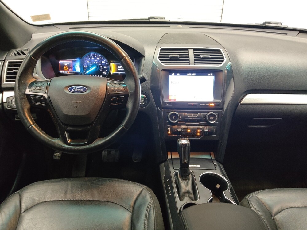 2017 Ford Explorer in Lubbock, TX 79424 - 18072203 22