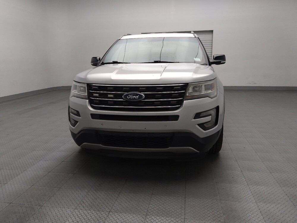 2017 Ford Explorer in Lubbock, TX 79424 - 18072203 15
