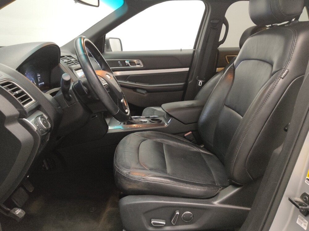 2017 Ford Explorer in Lubbock, TX 79424 - 18072203 17