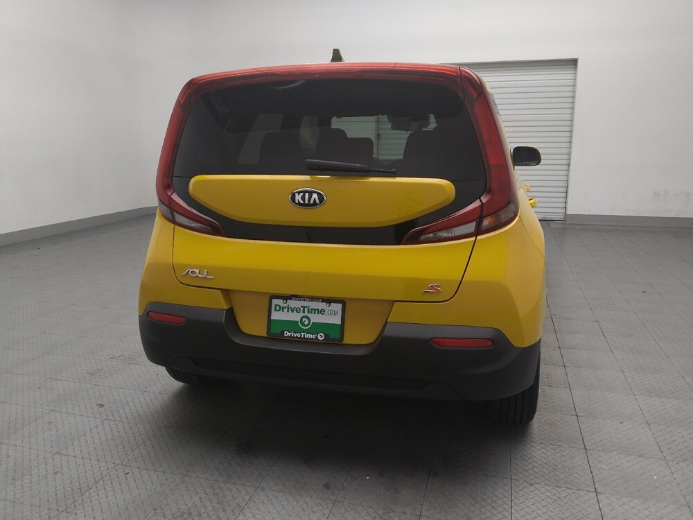 2020 Kia Soul in Temple, TX 76502 - 18072208 7