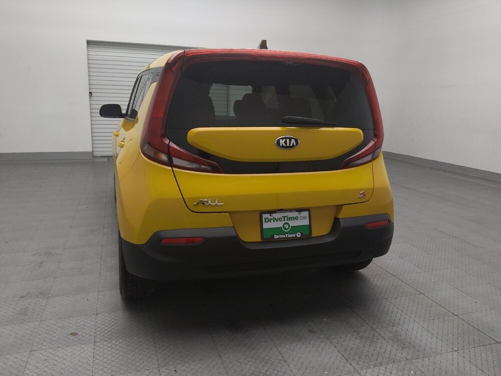 2020 Kia Soul in Temple, TX 76502 - 18072208 6