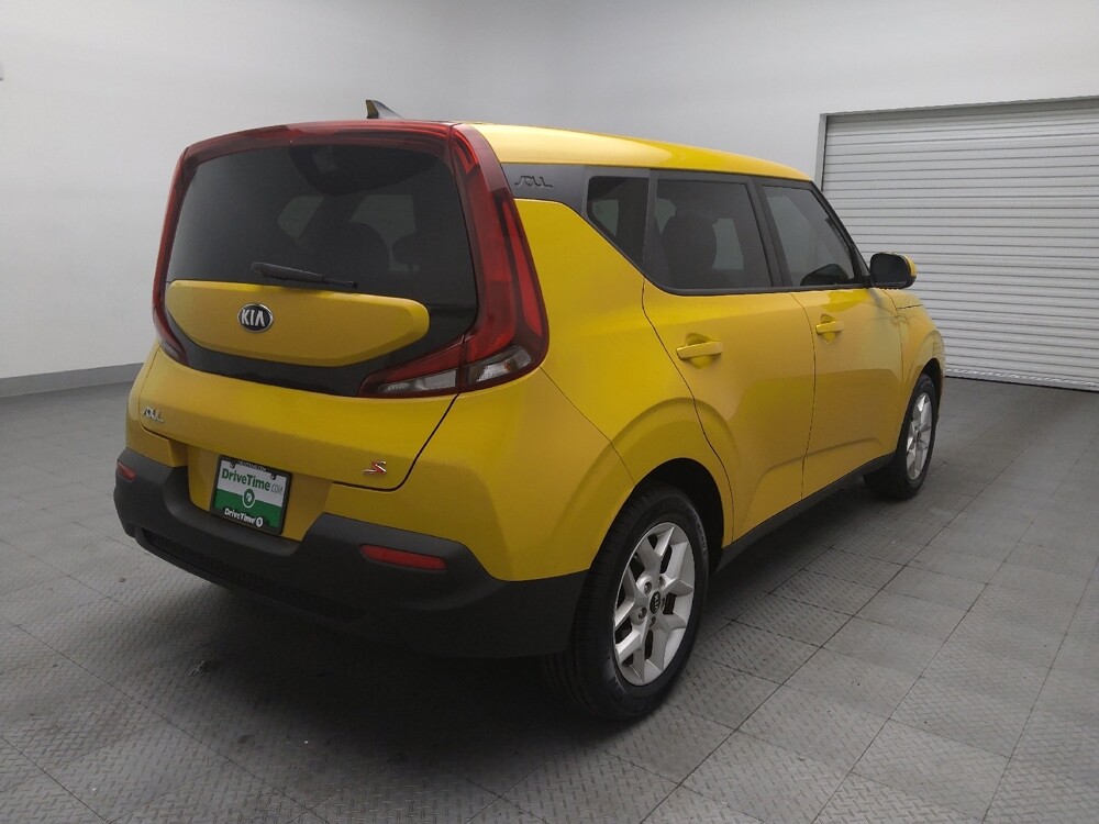 2020 Kia Soul in Temple, TX 76502 - 18072208 9