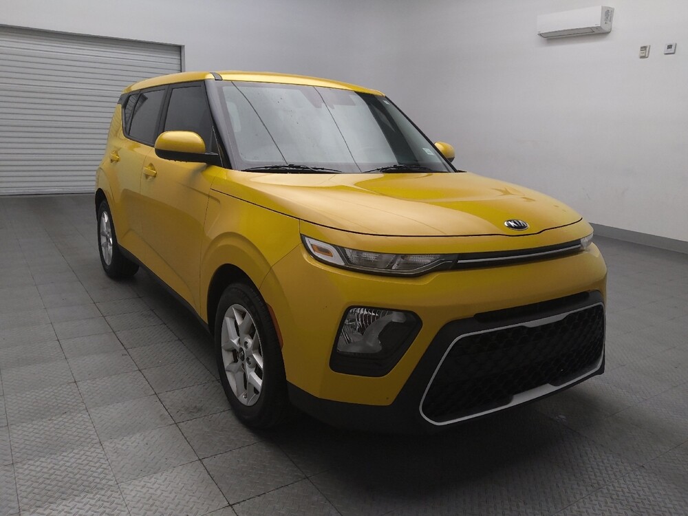 2020 Kia Soul in Temple, TX 76502 - 18072208 13