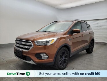 2017 Ford Escape in Albuquerque, NM 87113