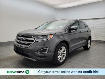 2017 Ford Edge in Glendale, AZ 85301