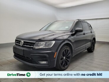 2021 Volkswagen Tiguan in Mesa, AZ 85210