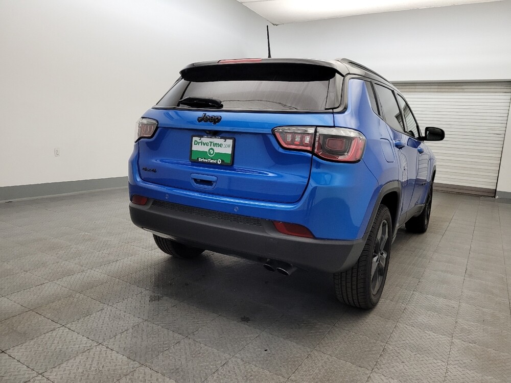 2019 Jeep Compass in Phoenix, AZ 85015 - 18072214 7