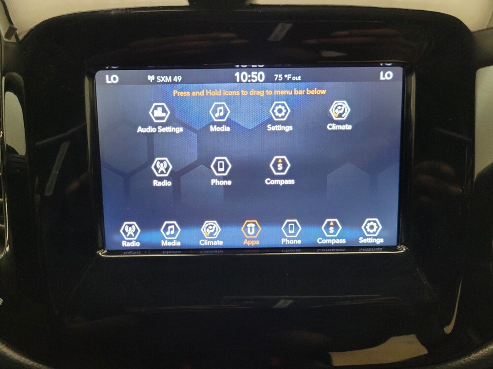 2019 Jeep Compass in Phoenix, AZ 85015 - 18072214 25