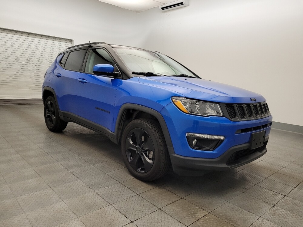 2019 Jeep Compass in Phoenix, AZ 85015 - 18072214 13