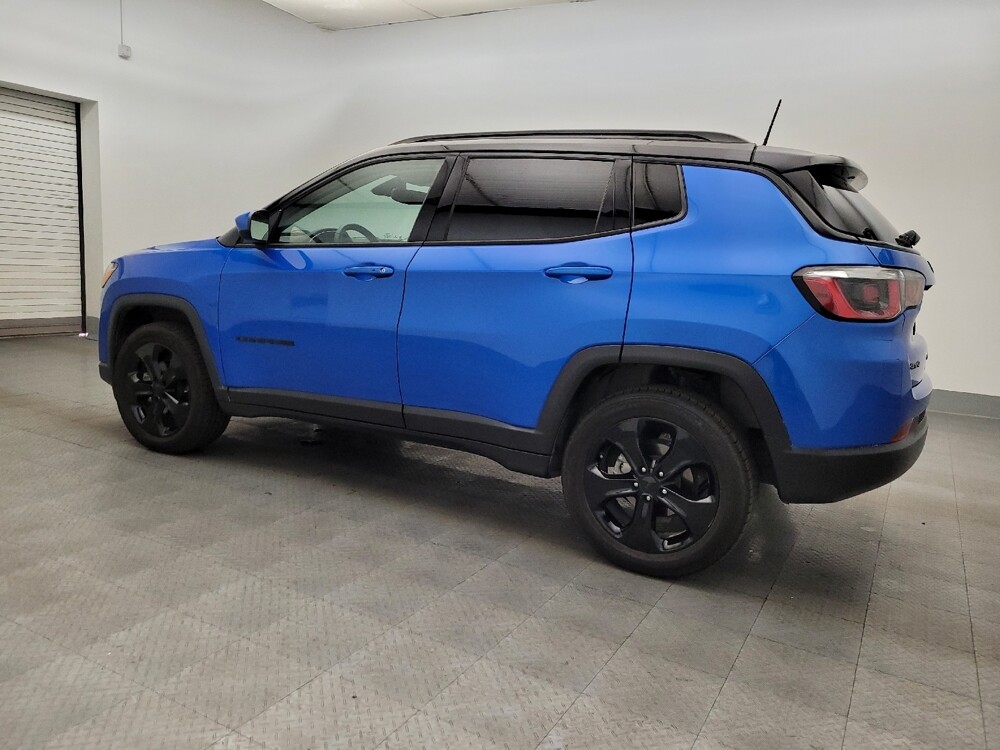 2019 Jeep Compass in Phoenix, AZ 85015 - 18072214 3