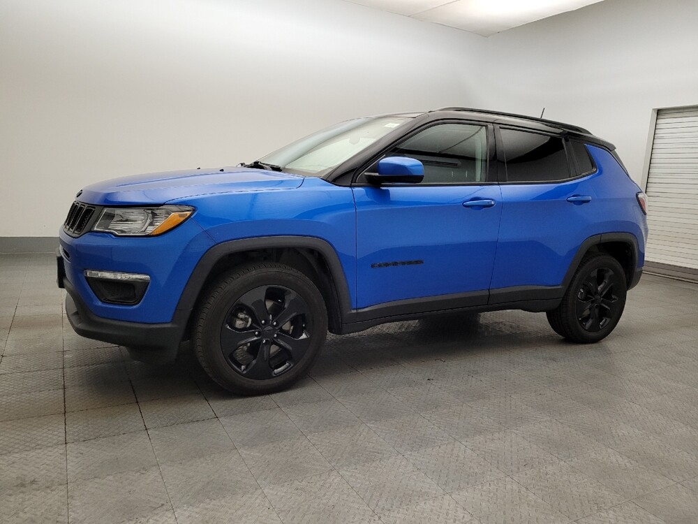 2019 Jeep Compass in Phoenix, AZ 85015 - 18072214 2