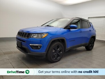 2019 Jeep Compass in Phoenix, AZ 85015