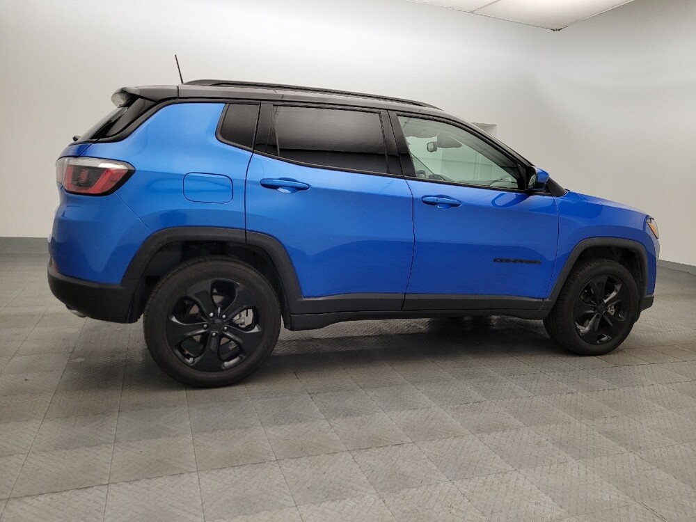 2019 Jeep Compass in Phoenix, AZ 85015 - 18072214 10