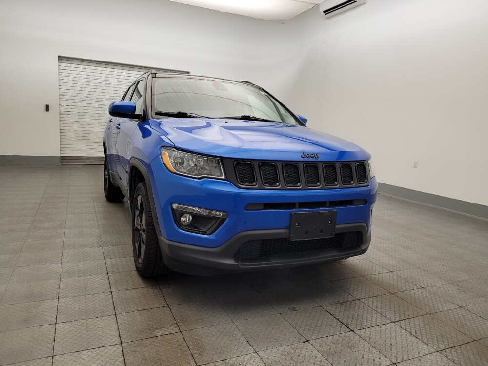 2019 Jeep Compass in Phoenix, AZ 85015 - 18072214 14