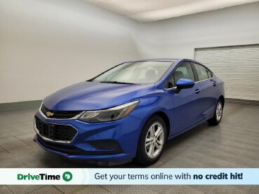 2017 Chevrolet Cruze in Mesa, AZ 85210