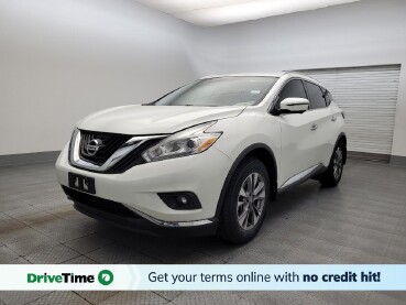 2017 Nissan Murano in Tucson, AZ 85705