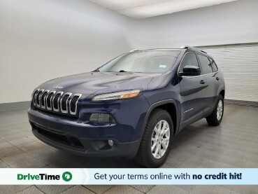 2018 Jeep Cherokee in Chandler, AZ 85225