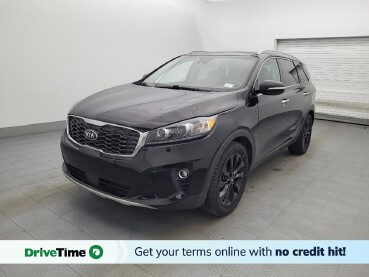 2020 Kia Sorento in Fort Myers, FL 33907