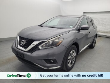 2018 Nissan Murano in Bradenton, FL 34207