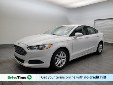2016 Ford Fusion in Glendale, AZ 85301