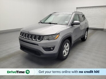 2018 Jeep Compass in Gainesville, FL 32609