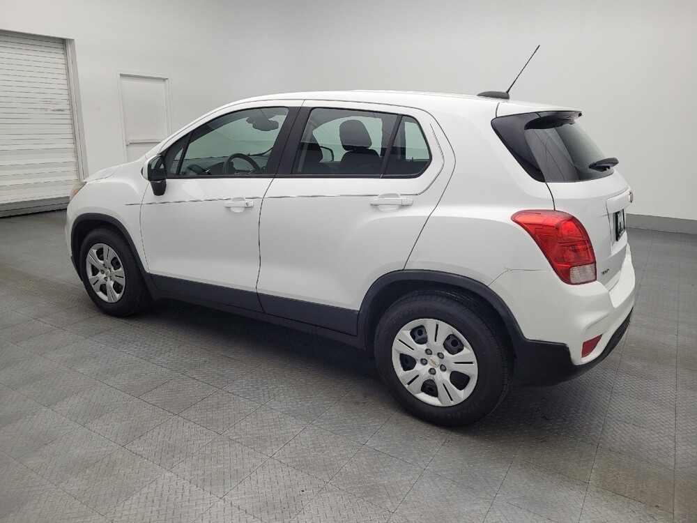 2017 Chevrolet Trax in Jacksonville, FL 32210 - 18072227 3