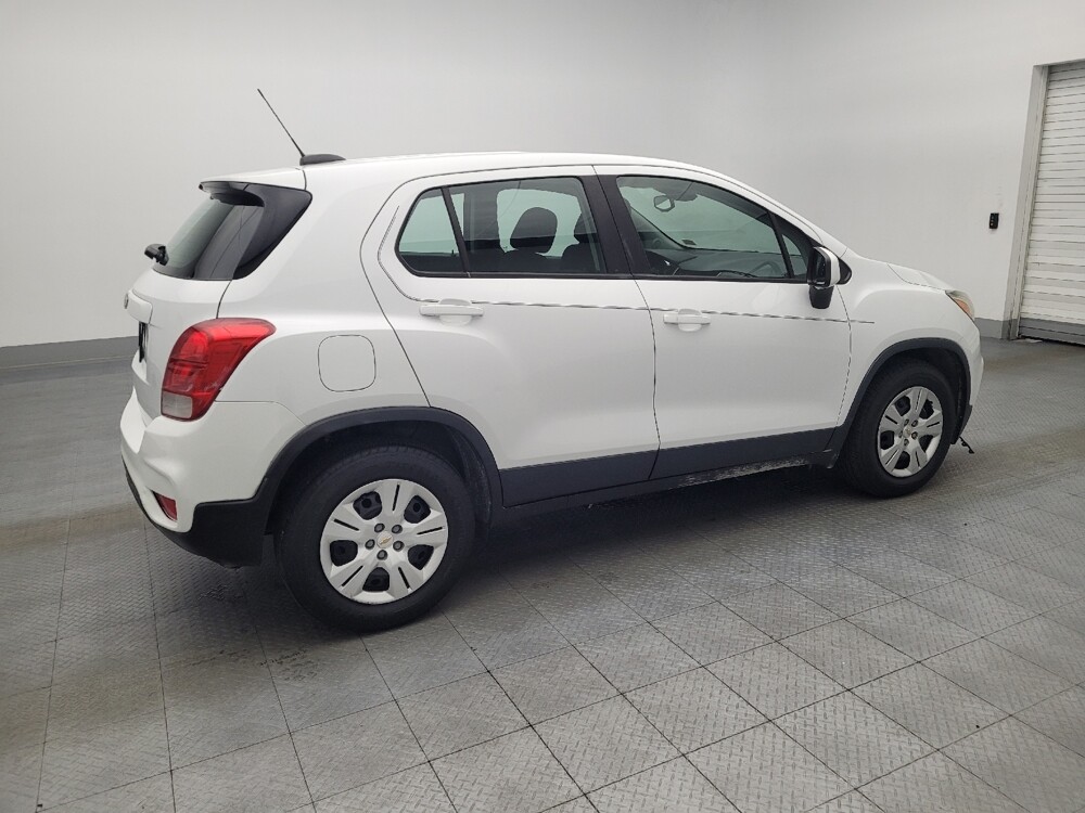 2017 Chevrolet Trax in Jacksonville, FL 32210 - 18072227 10