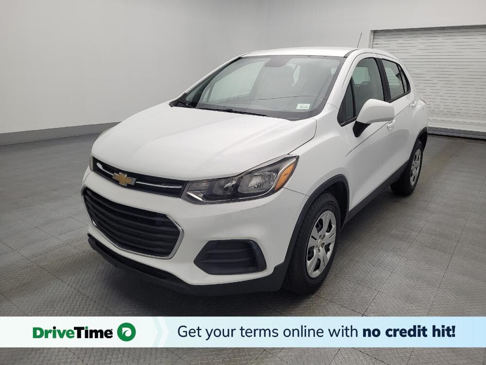 2017 Chevrolet Trax in Jacksonville, FL 32210 - 18072227
