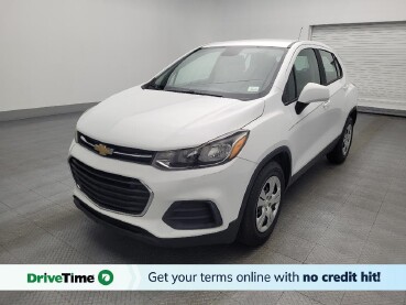 2017 Chevrolet Trax in Jacksonville, FL 32210