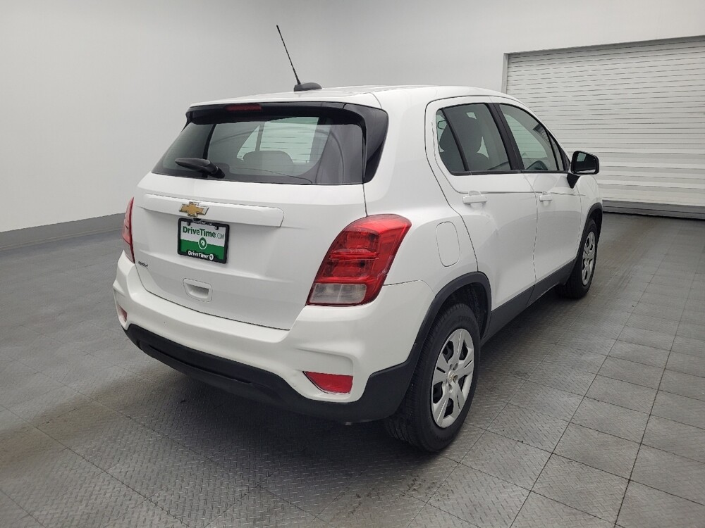 2017 Chevrolet Trax in Jacksonville, FL 32210 - 18072227 9