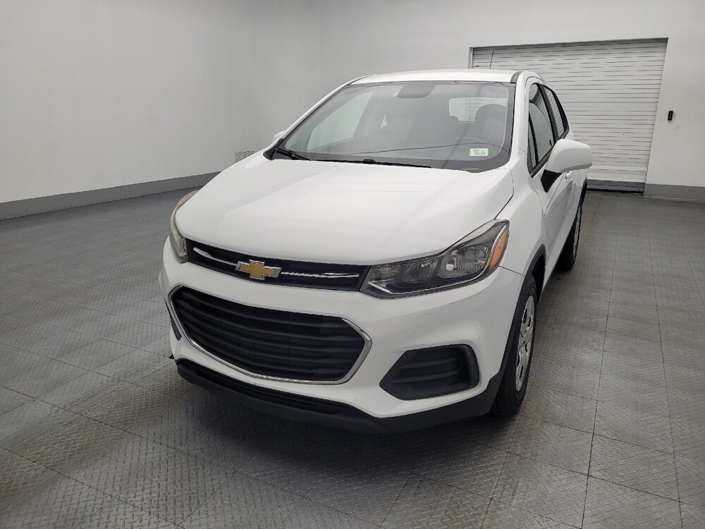 2017 Chevrolet Trax in Jacksonville, FL 32210 - 18072227 15