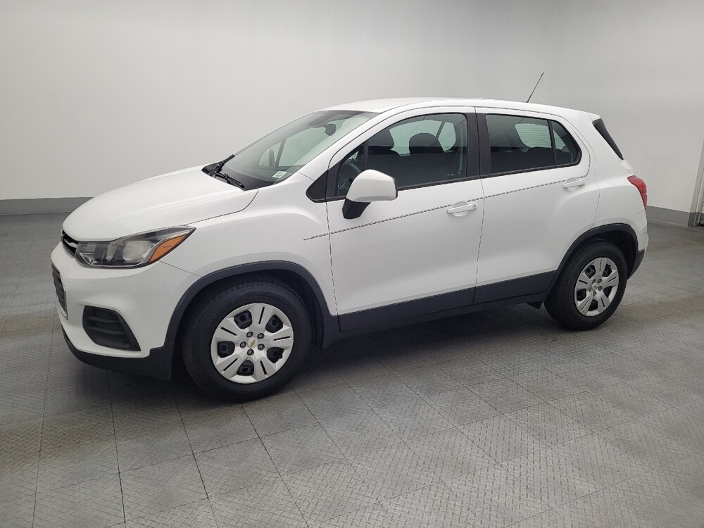 2017 Chevrolet Trax in Jacksonville, FL 32210 - 18072227 2