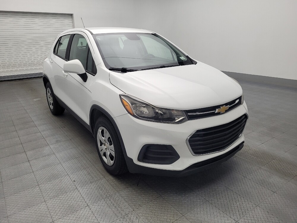 2017 Chevrolet Trax in Jacksonville, FL 32210 - 18072227 13