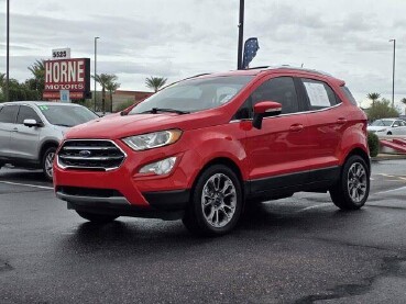 2019 Ford EcoSport in Mesa, AZ 85212