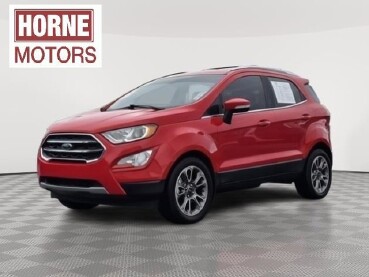 2019 Ford EcoSport in Mesa, AZ 85212