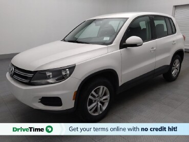 2014 Volkswagen Tiguan in Jacksonville, FL 32210