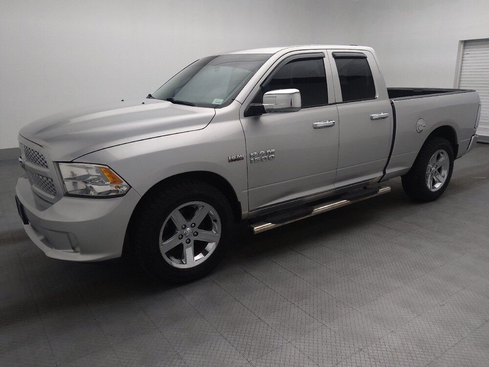 2017 RAM 1500 in Kissimmee, FL 34744 - 18072234 2
