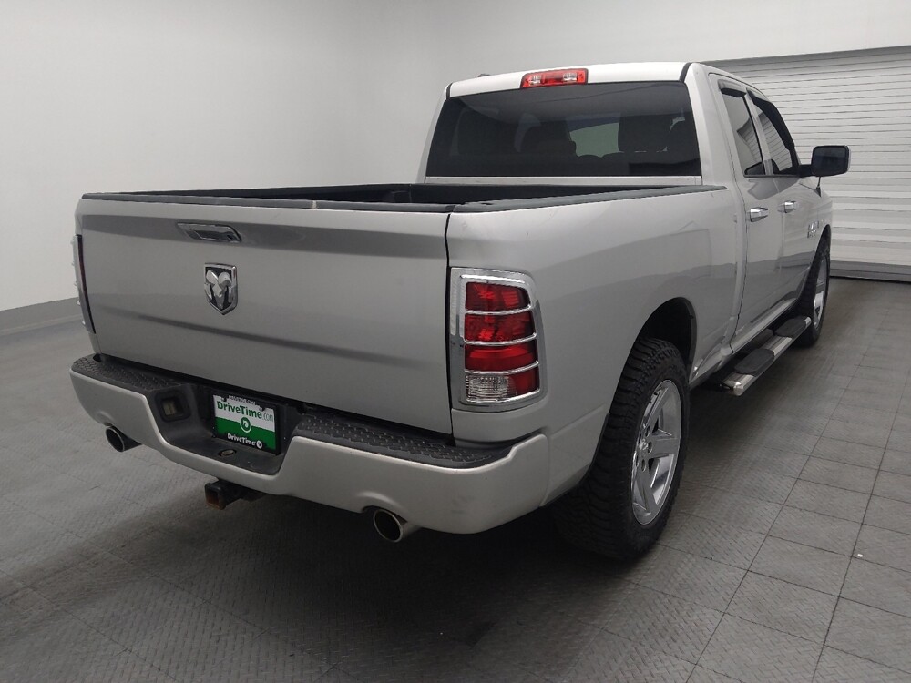 2017 RAM 1500 in Kissimmee, FL 34744 - 18072234 9