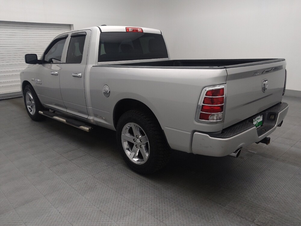 2017 RAM 1500 in Kissimmee, FL 34744 - 18072234 3