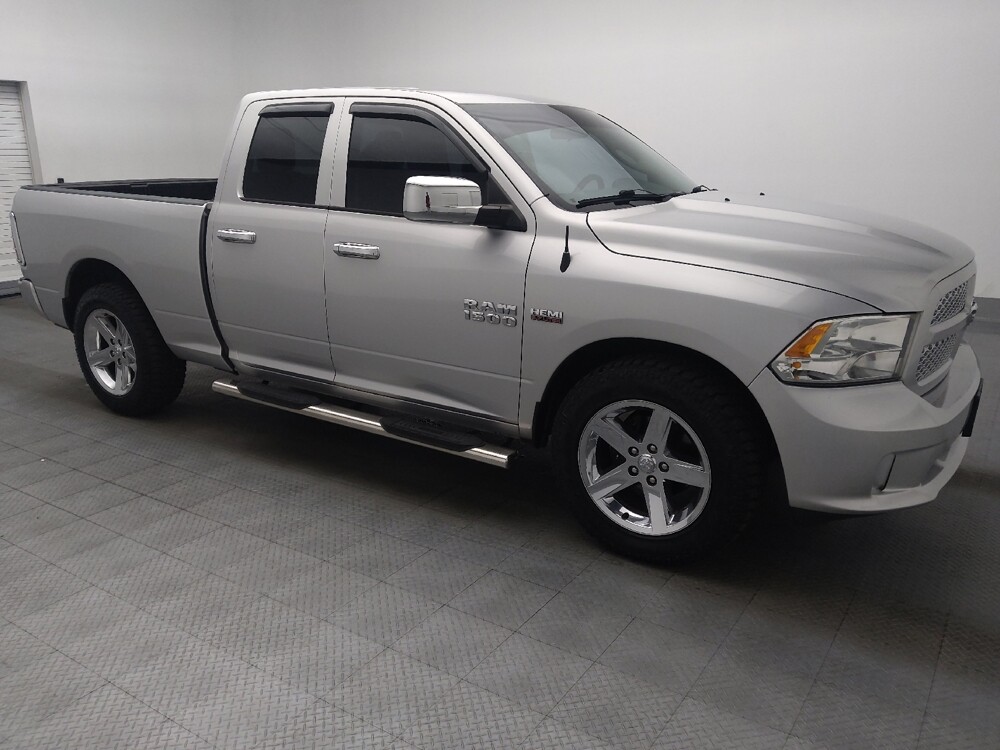 2017 RAM 1500 in Kissimmee, FL 34744 - 18072234 11