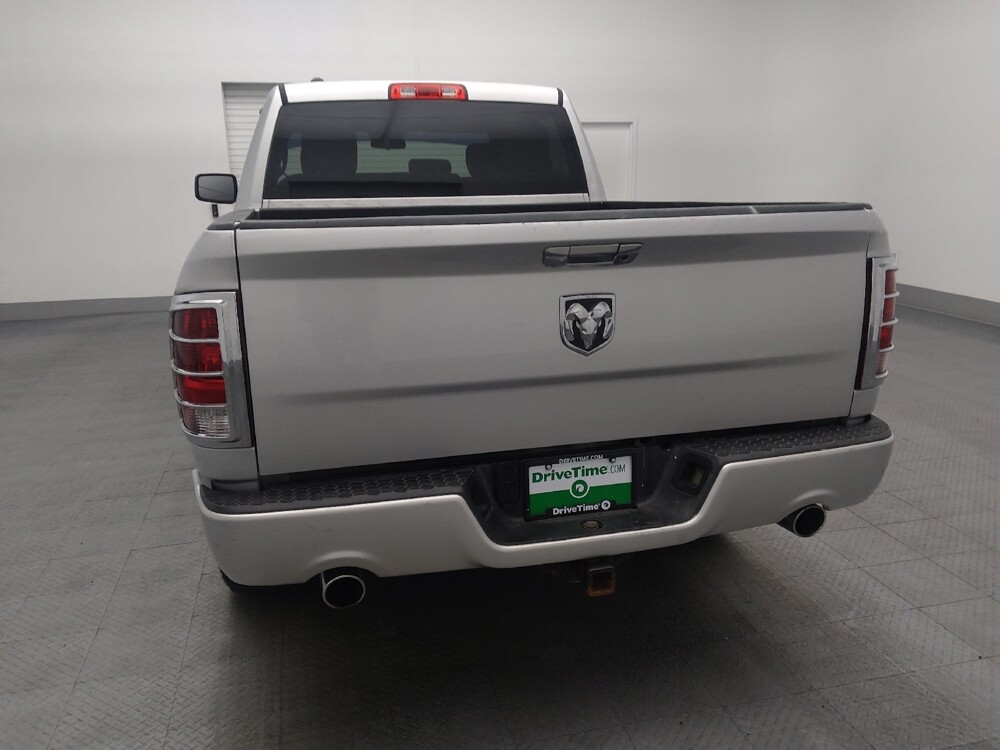 2017 RAM 1500 in Kissimmee, FL 34744 - 18072234 6